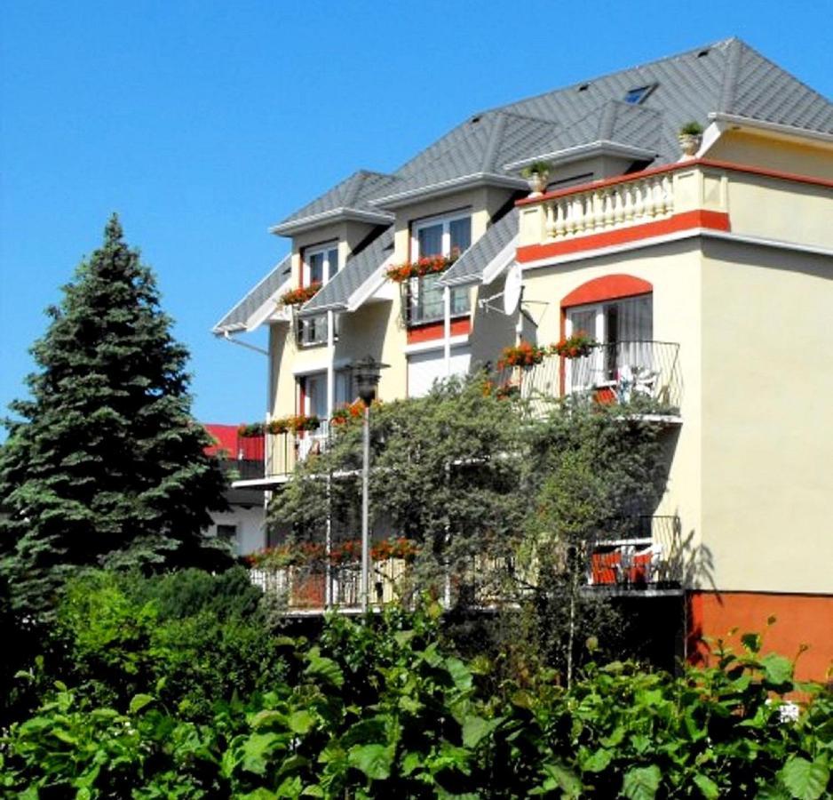 Dom Wczasowy Sloneczko Großmöllen Exterior foto