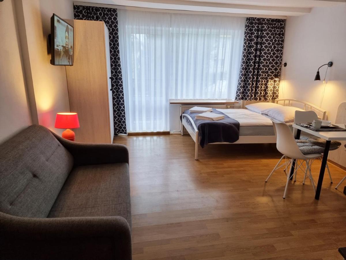 Dom Wczasowy Sloneczko Großmöllen Exterior foto