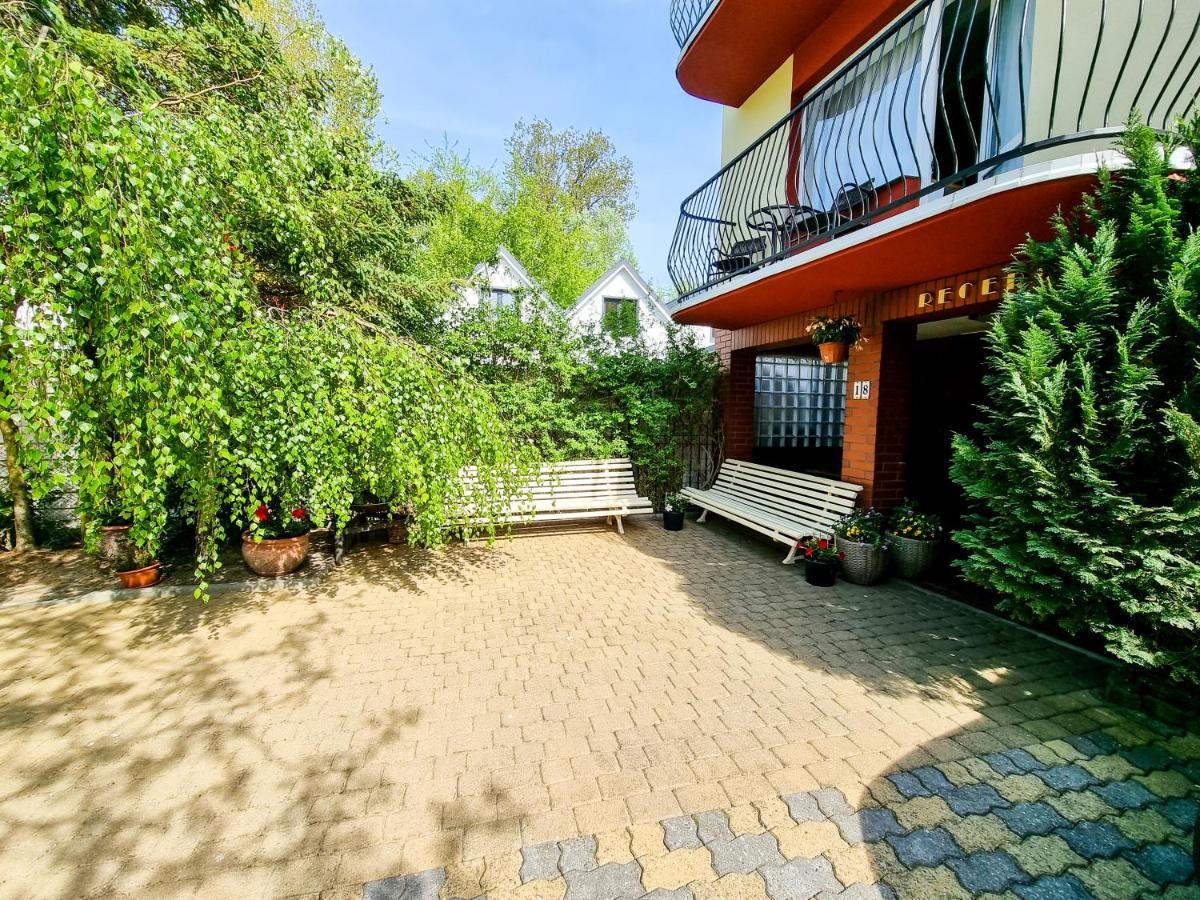 Dom Wczasowy Sloneczko Großmöllen Exterior foto