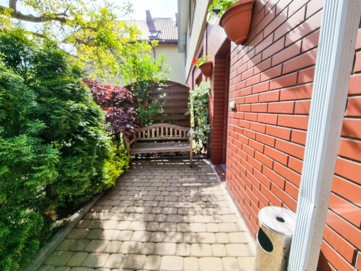 Dom Wczasowy Sloneczko Großmöllen Exterior foto