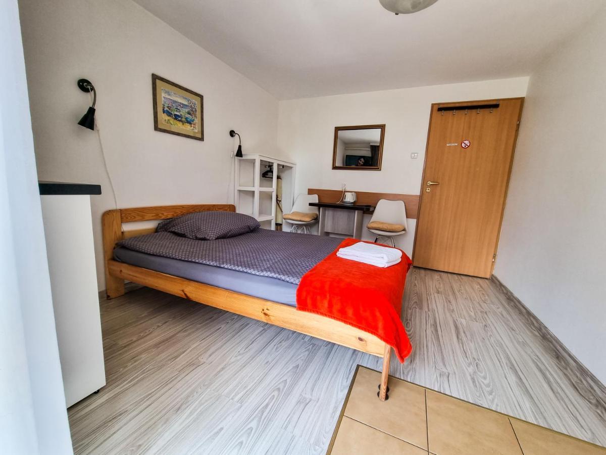 Dom Wczasowy Sloneczko Großmöllen Exterior foto