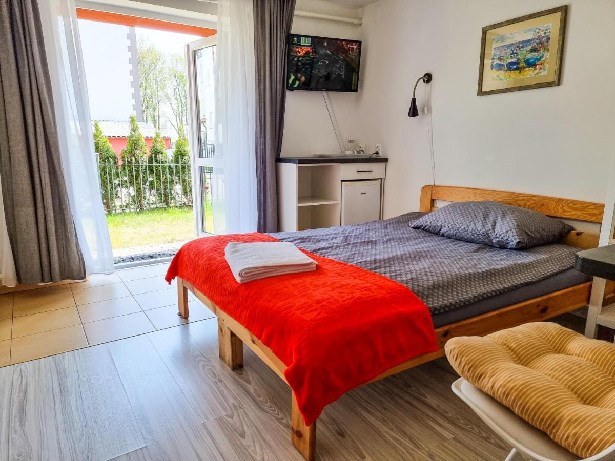 Dom Wczasowy Sloneczko Großmöllen Exterior foto