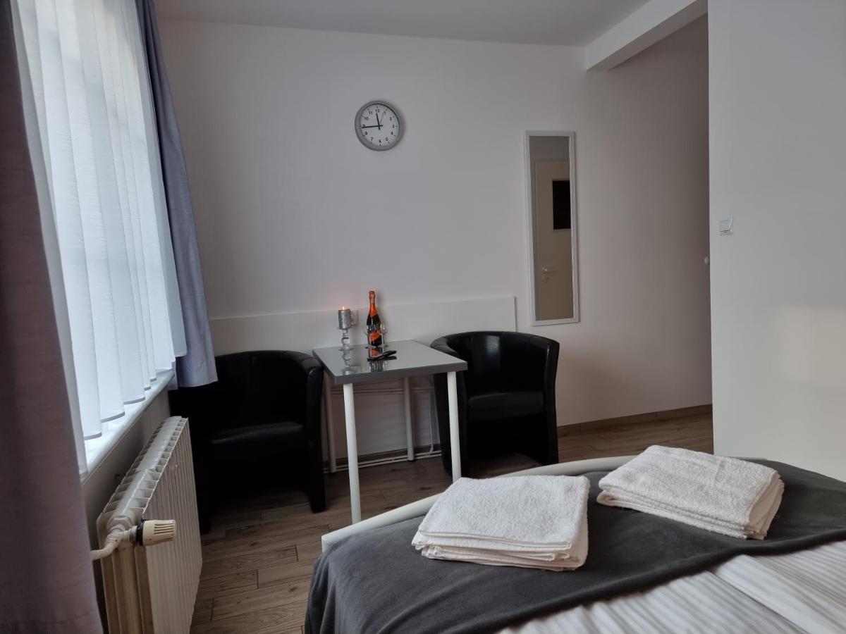 Dom Wczasowy Sloneczko Großmöllen Exterior foto