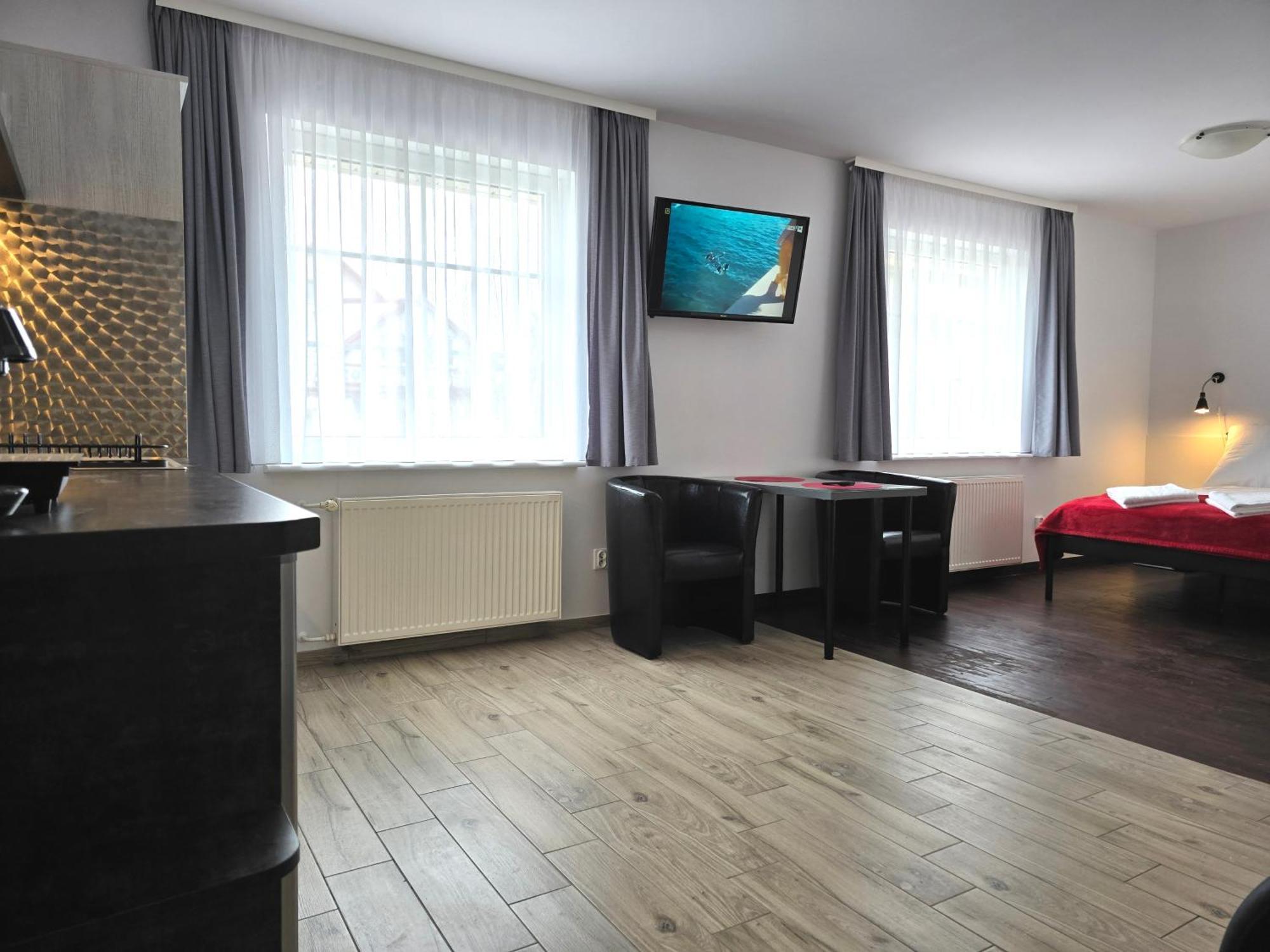 Dom Wczasowy Sloneczko Großmöllen Exterior foto