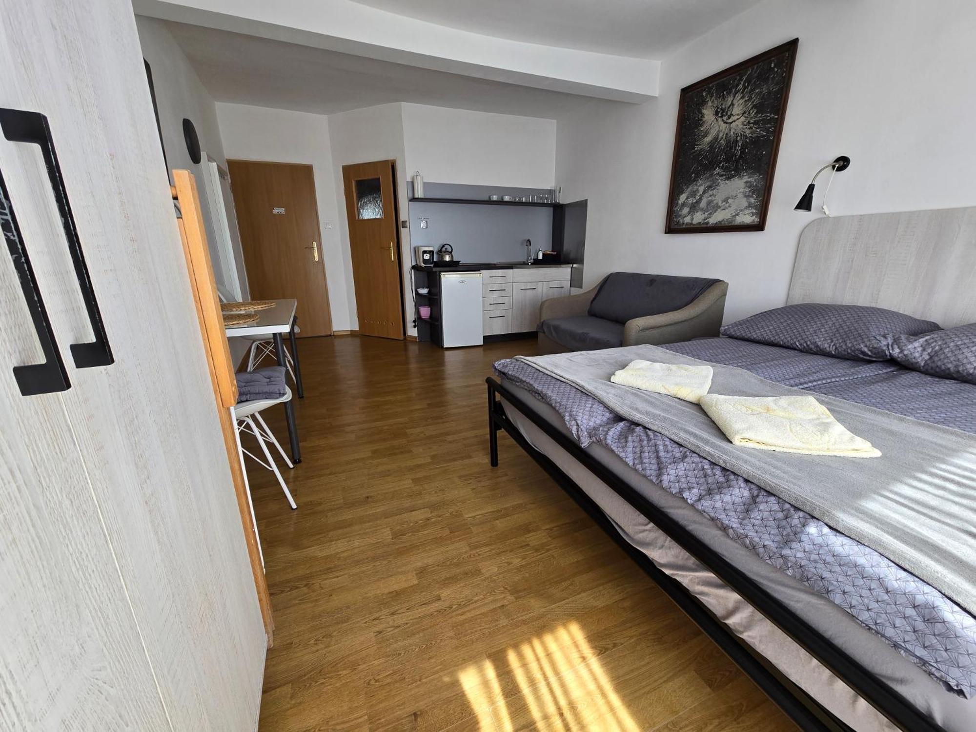 Dom Wczasowy Sloneczko Großmöllen Exterior foto
