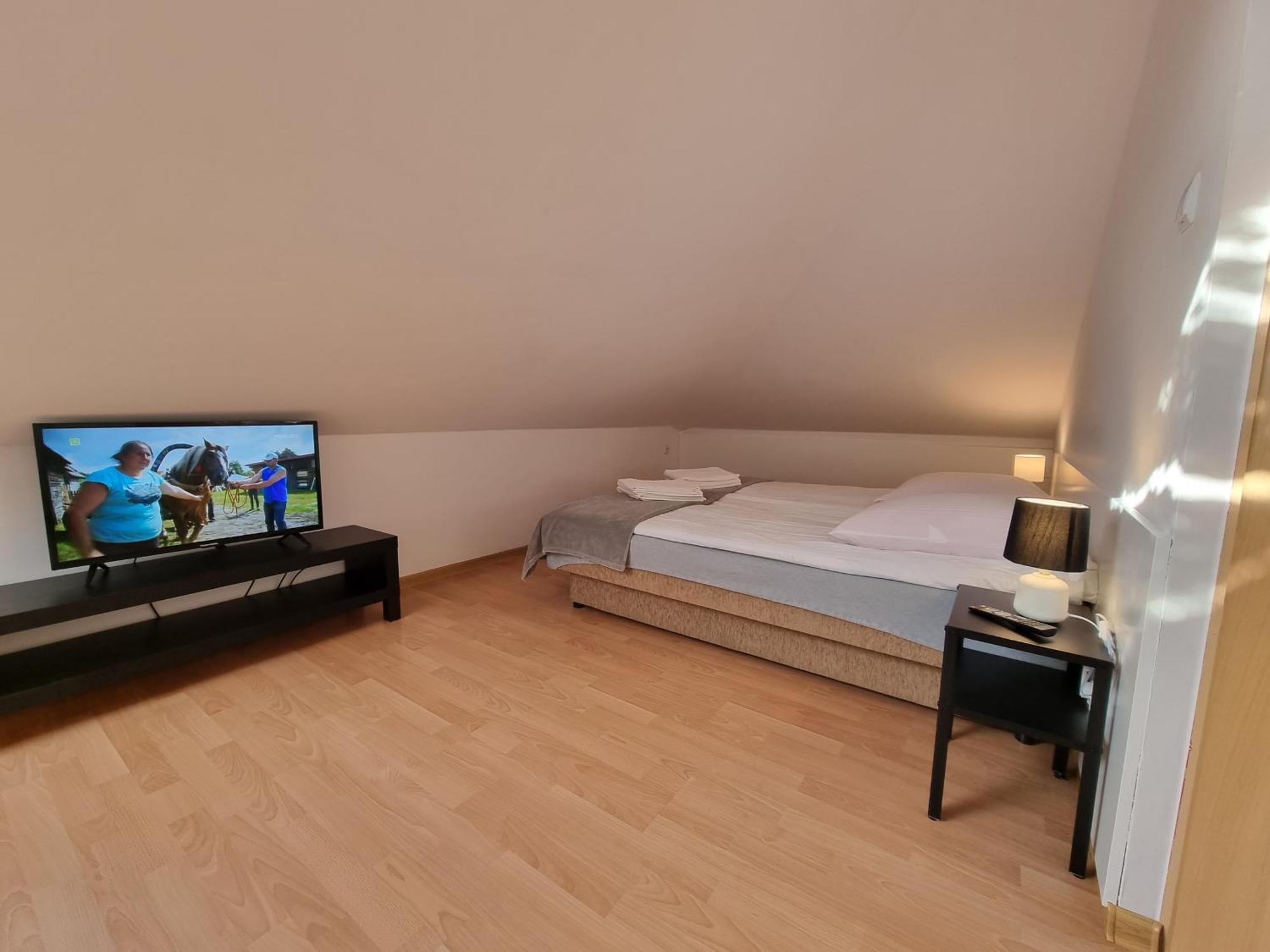 Dom Wczasowy Sloneczko Großmöllen Exterior foto