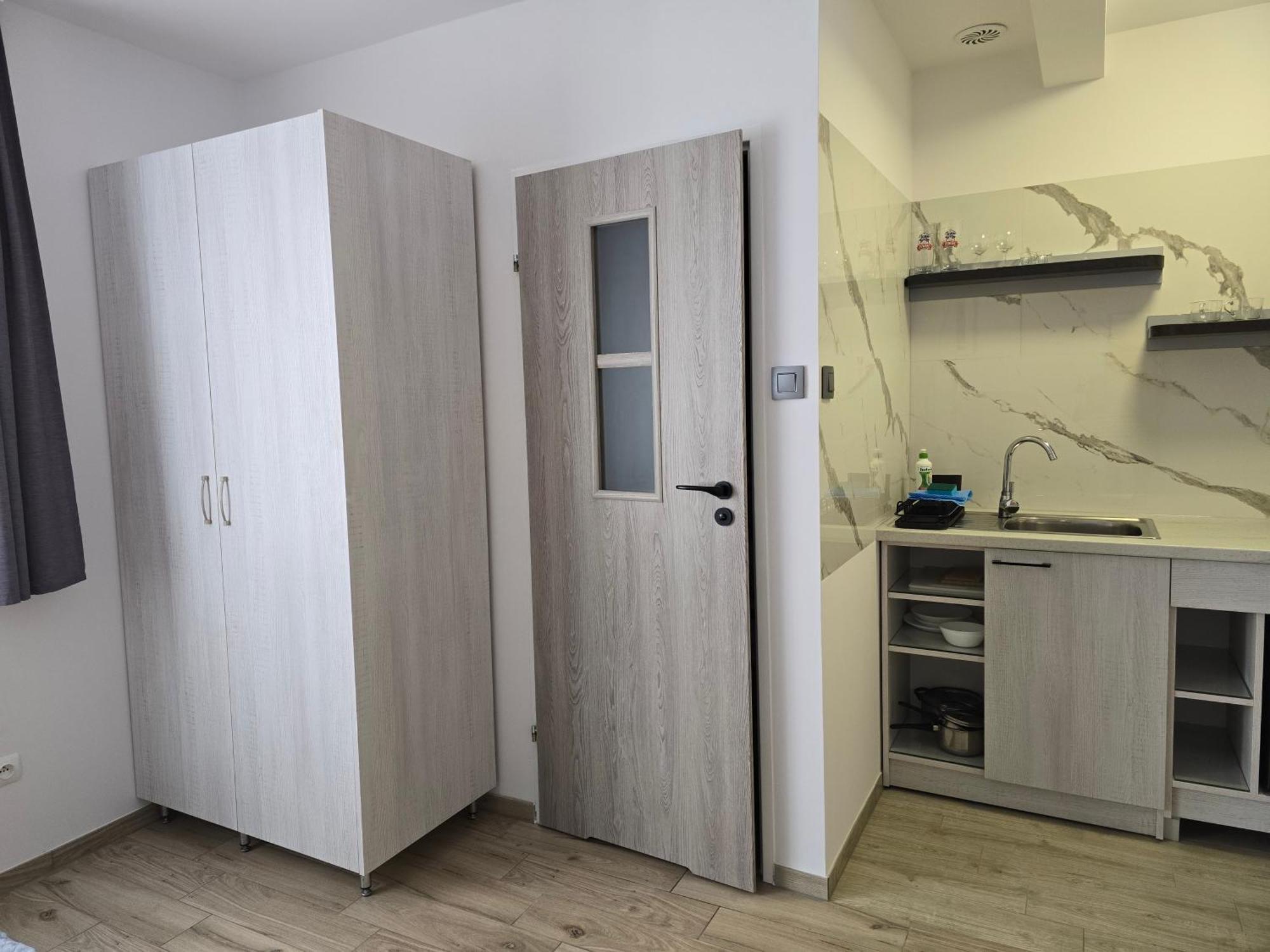 Dom Wczasowy Sloneczko Großmöllen Exterior foto