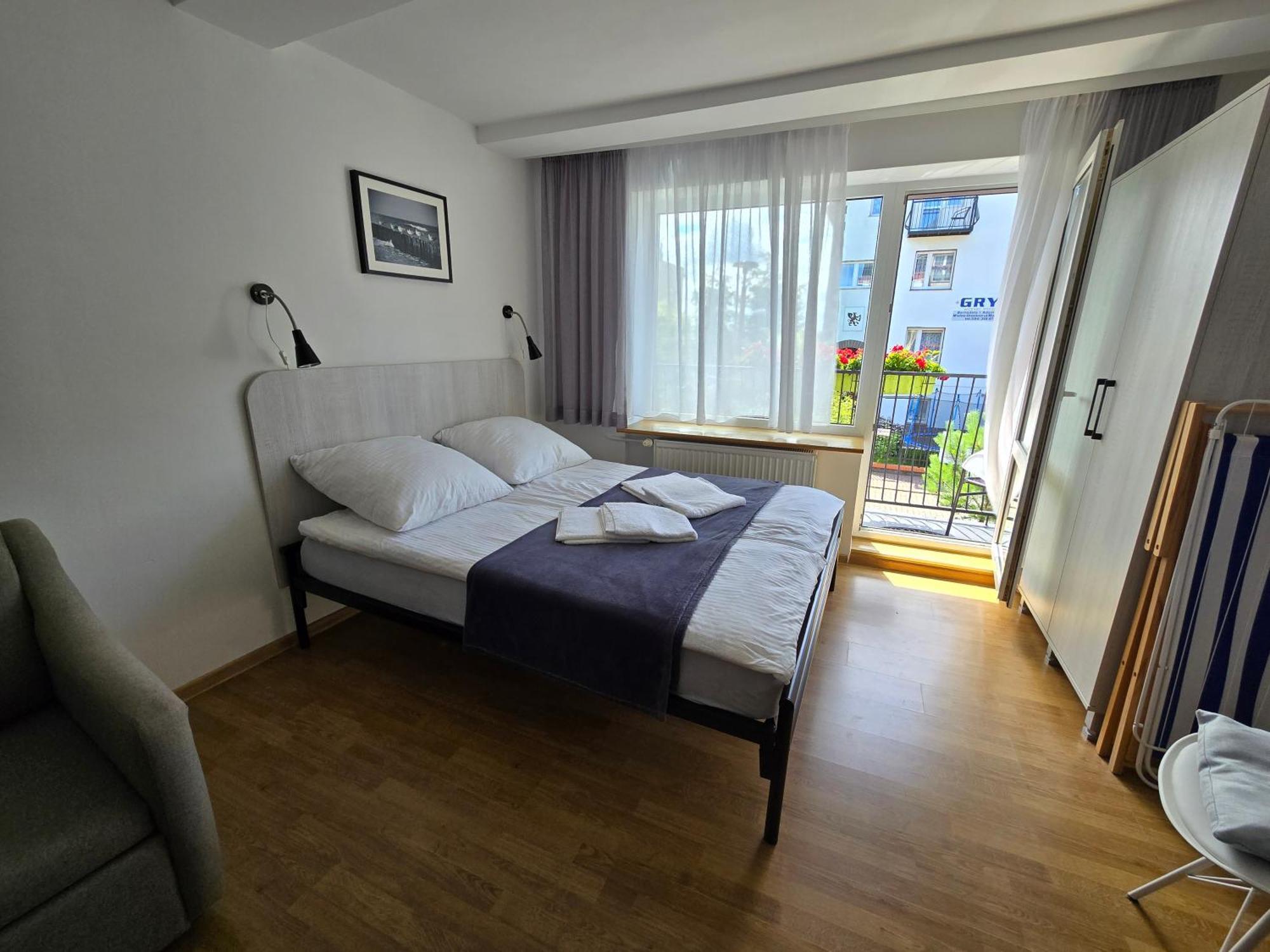 Dom Wczasowy Sloneczko Großmöllen Exterior foto