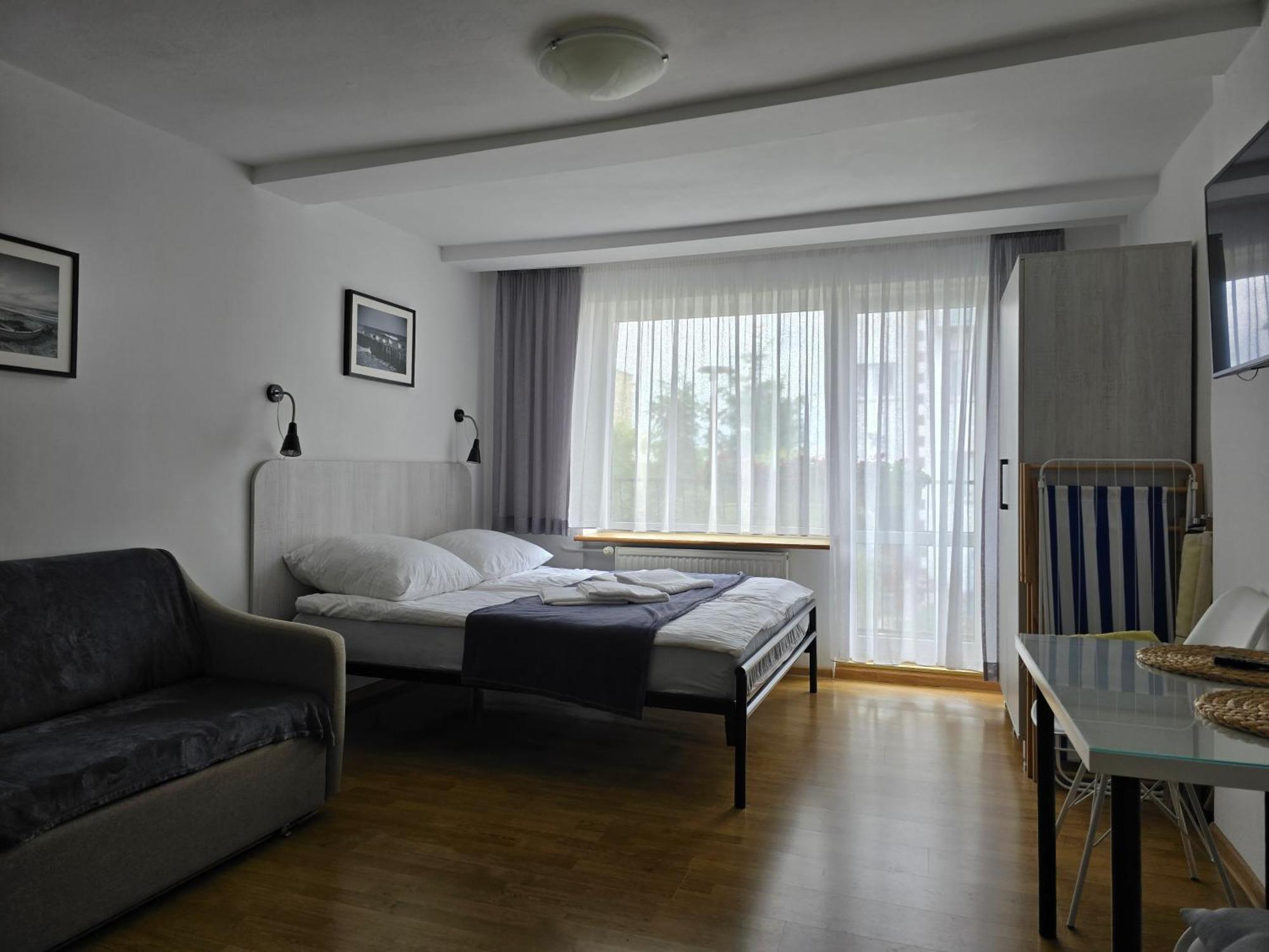 Dom Wczasowy Sloneczko Großmöllen Exterior foto
