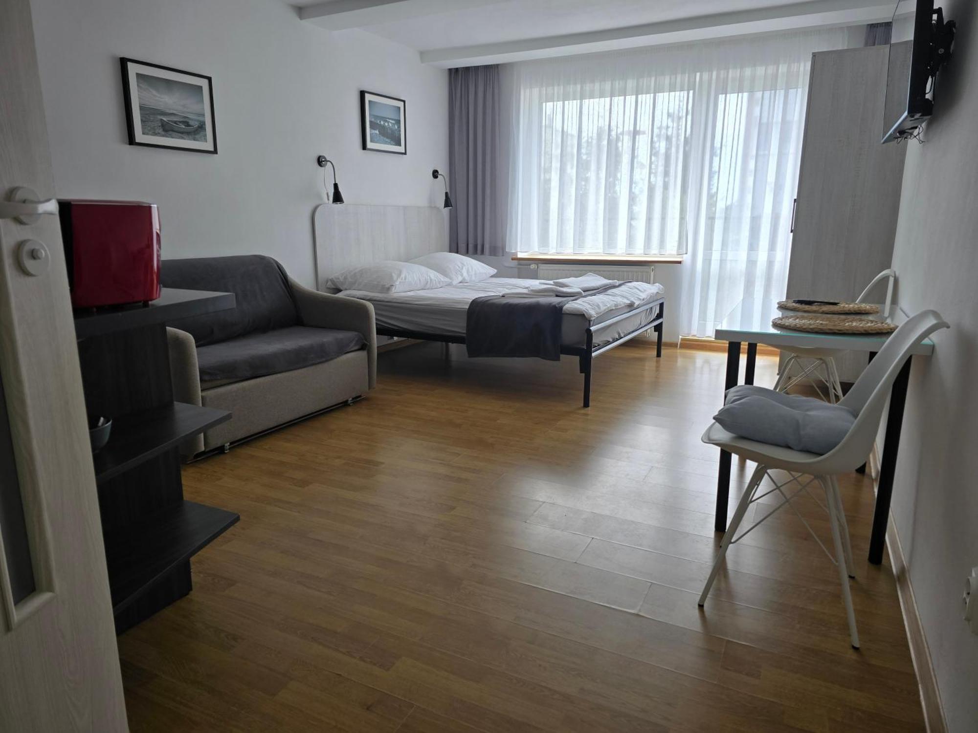 Dom Wczasowy Sloneczko Großmöllen Exterior foto