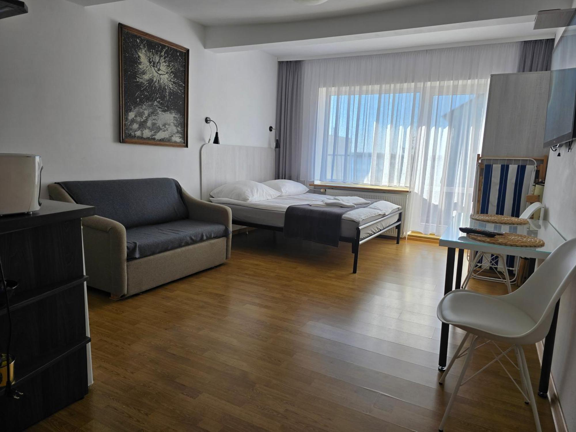 Dom Wczasowy Sloneczko Großmöllen Exterior foto